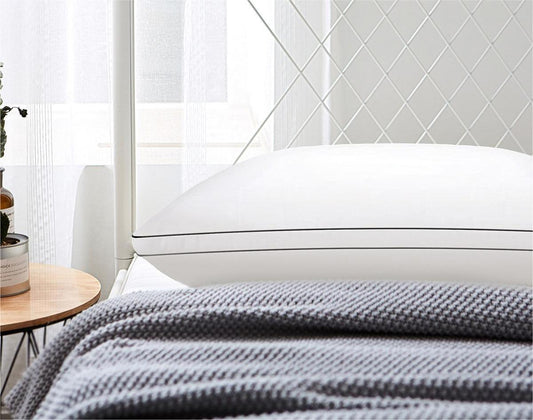 How pillows provide a good night's sleep？