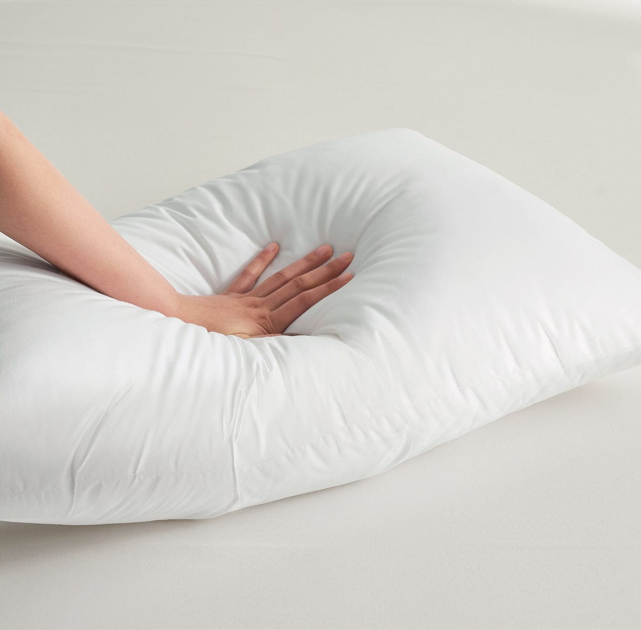 Goose Down Feather Pillows